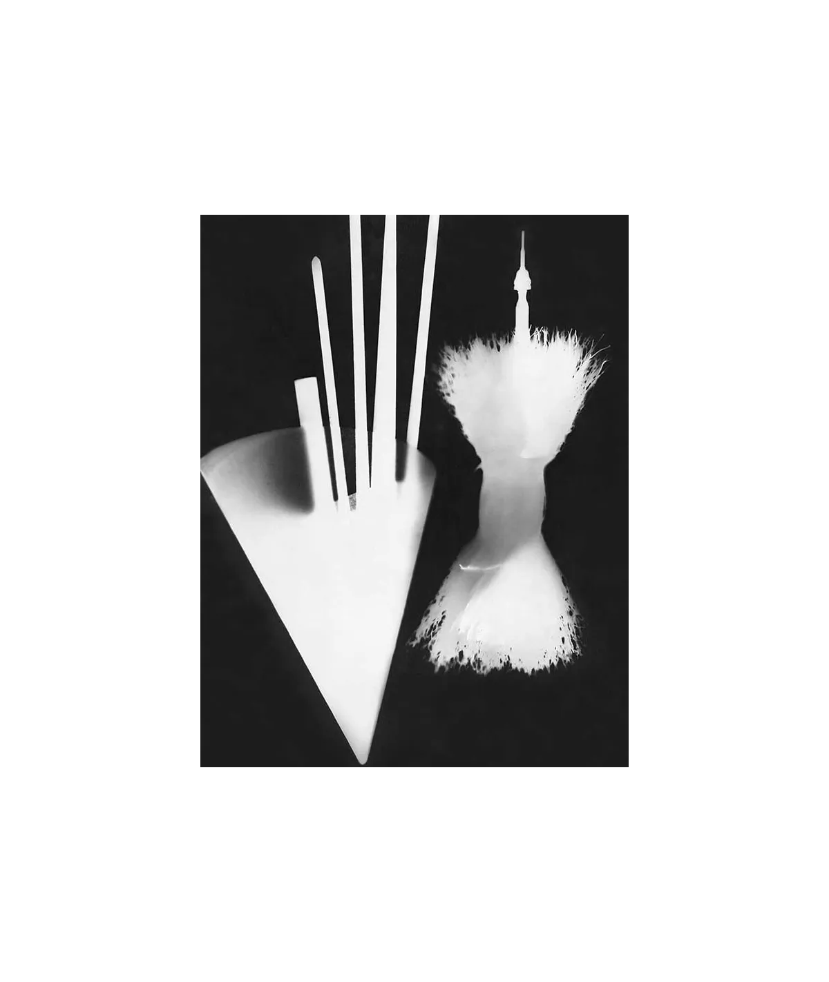 manray|Man Ray photo / TELIMAGE|Champs délicieux n°07||Rayographs