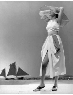 Alix collection publish in Harper's Bazaar, autumn 1936 Alix collec...