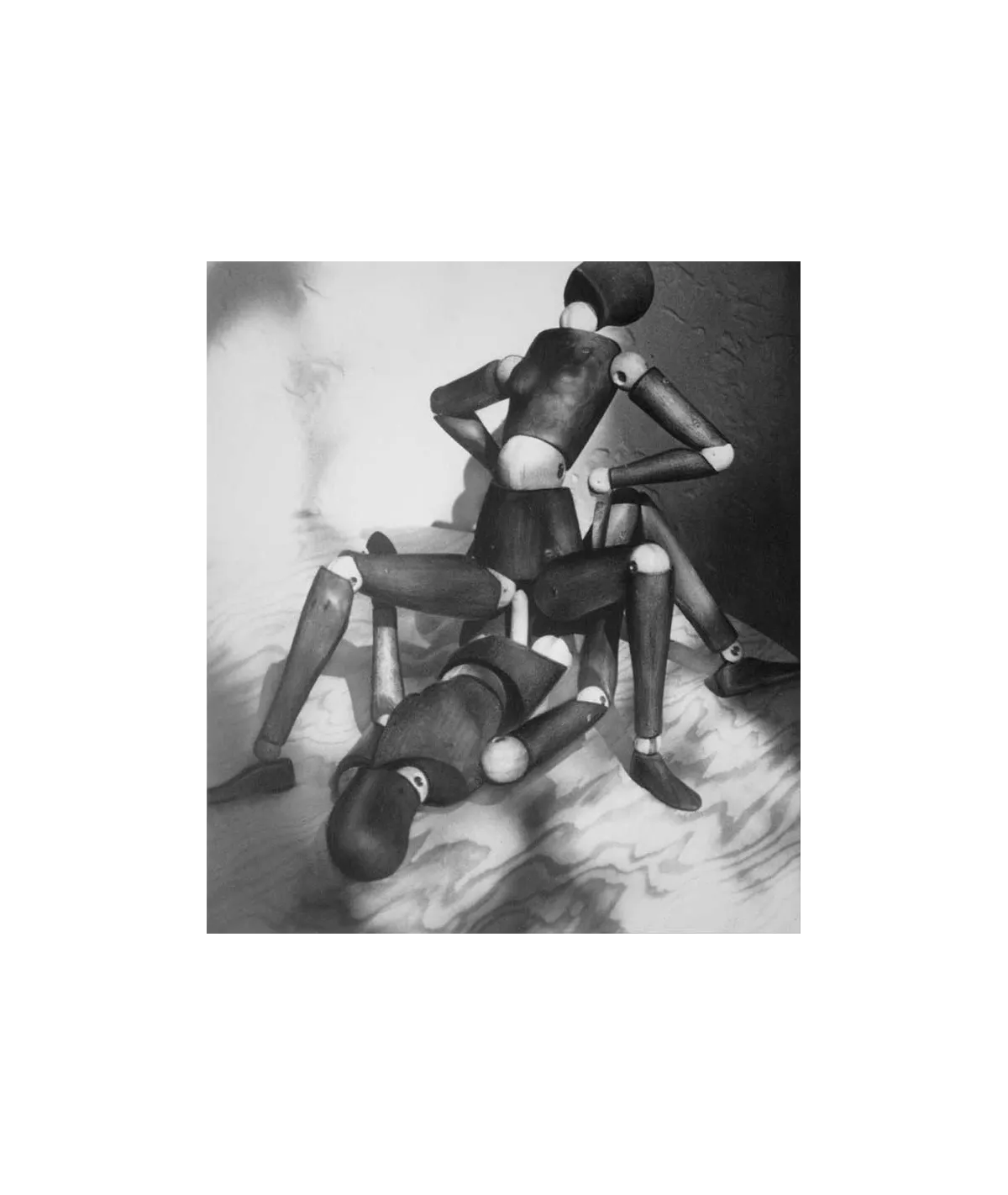 manray|Man Ray photo / TELIMAGE|Mr and Mrs Woodman||Photographies