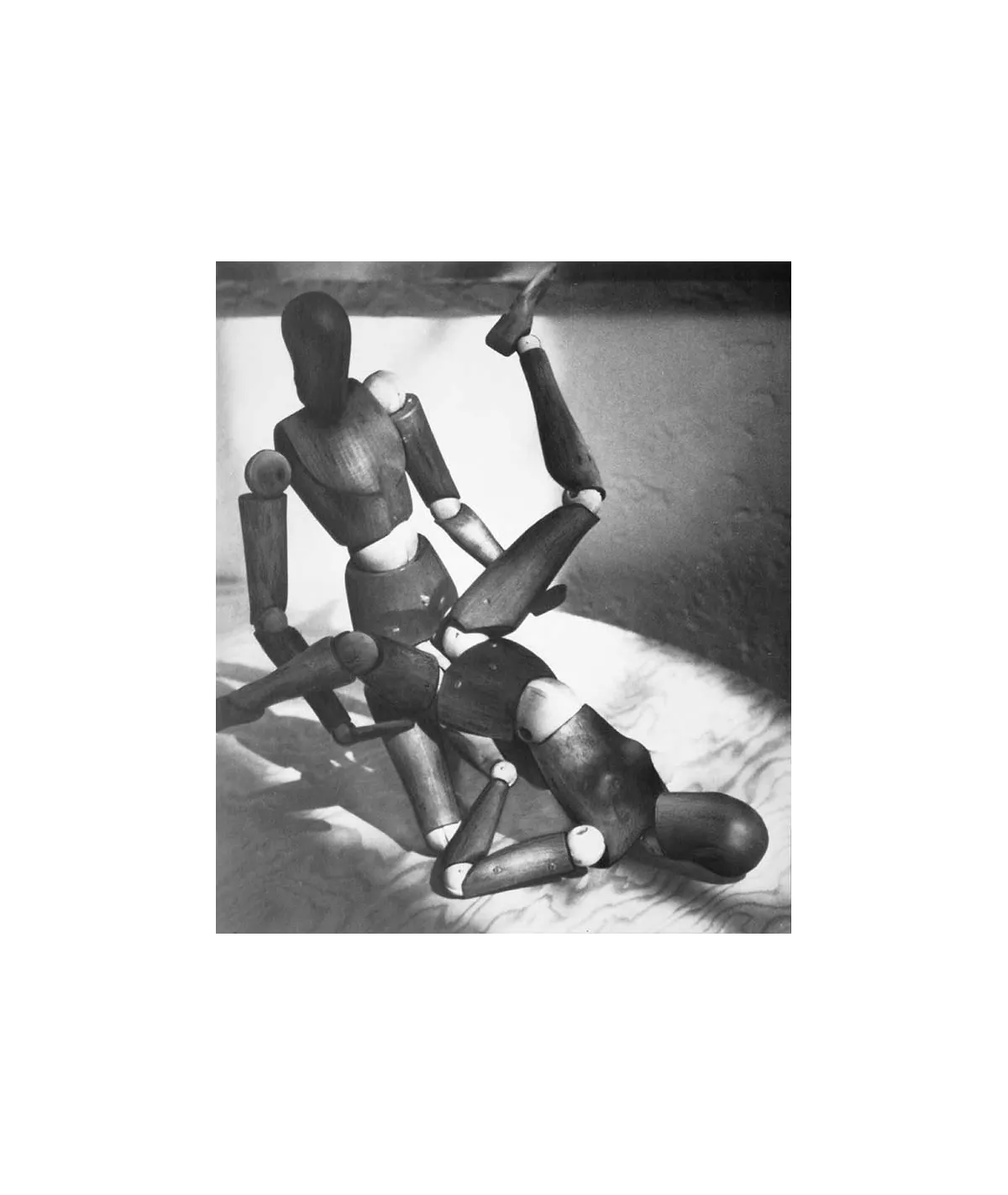 manray|Man Ray photo / TELIMAGE|Mr and Mrs Woodman||Photographies