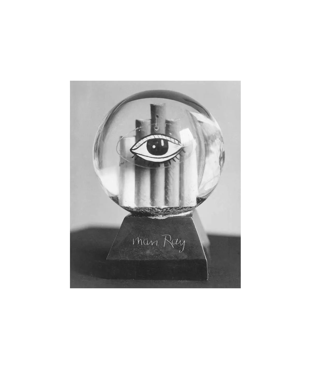 manray|Man Ray photo / TELIMAGE|Boule de neige / Boule sans neige||Accueil