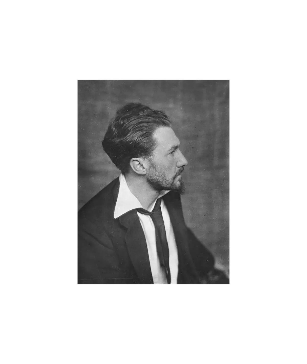 manray|Man Ray photo / TELIMAGE|Ezra Pound||Men