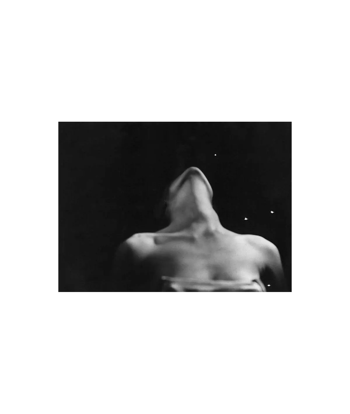 manray|Man Ray photo / TELIMAGE|Necklace or anatomy||Photographies