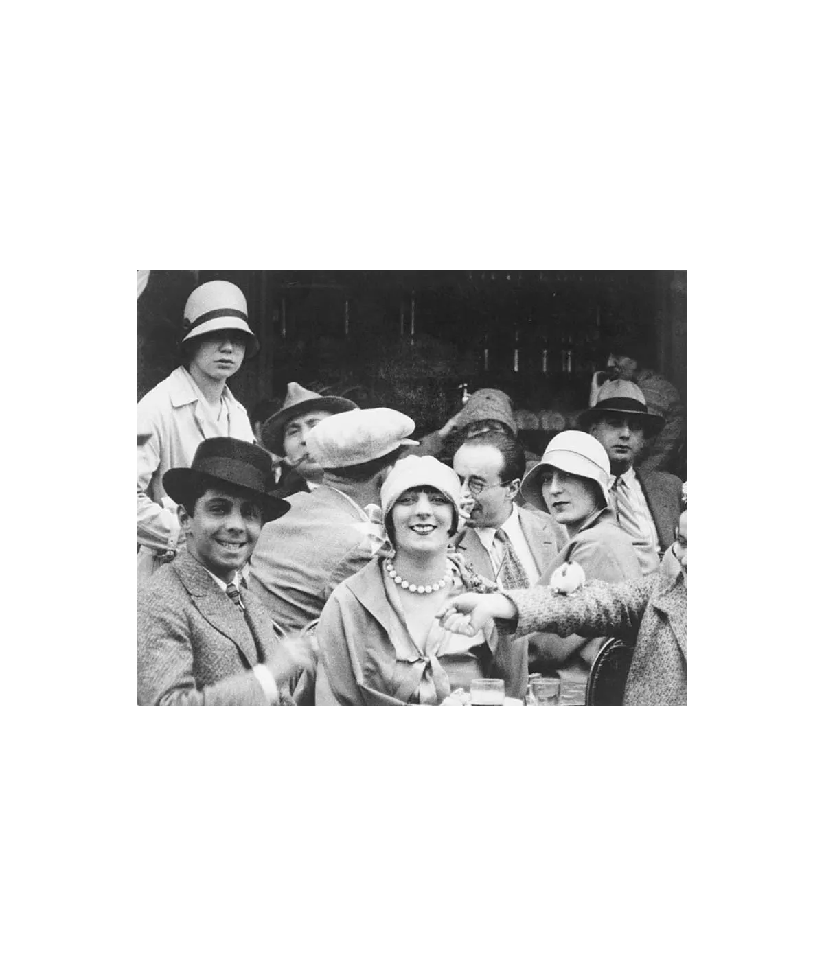 manray|Man Ray photo / TELIMAGE|Paris-Express, kiki||Femmes