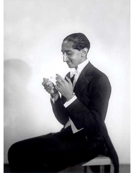 Maharaja d'Indore Portrait Yeshwant Rao Holkar Bahadur, Maharajah o...