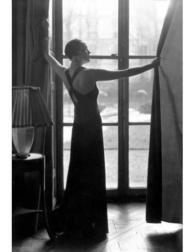 Comtesse de Beauchamp portant une robe de Vionnet Comtesse de Beauc...