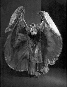 Explosante fixe (variante) Danseuse Prou del Pilar, variante "Explo...