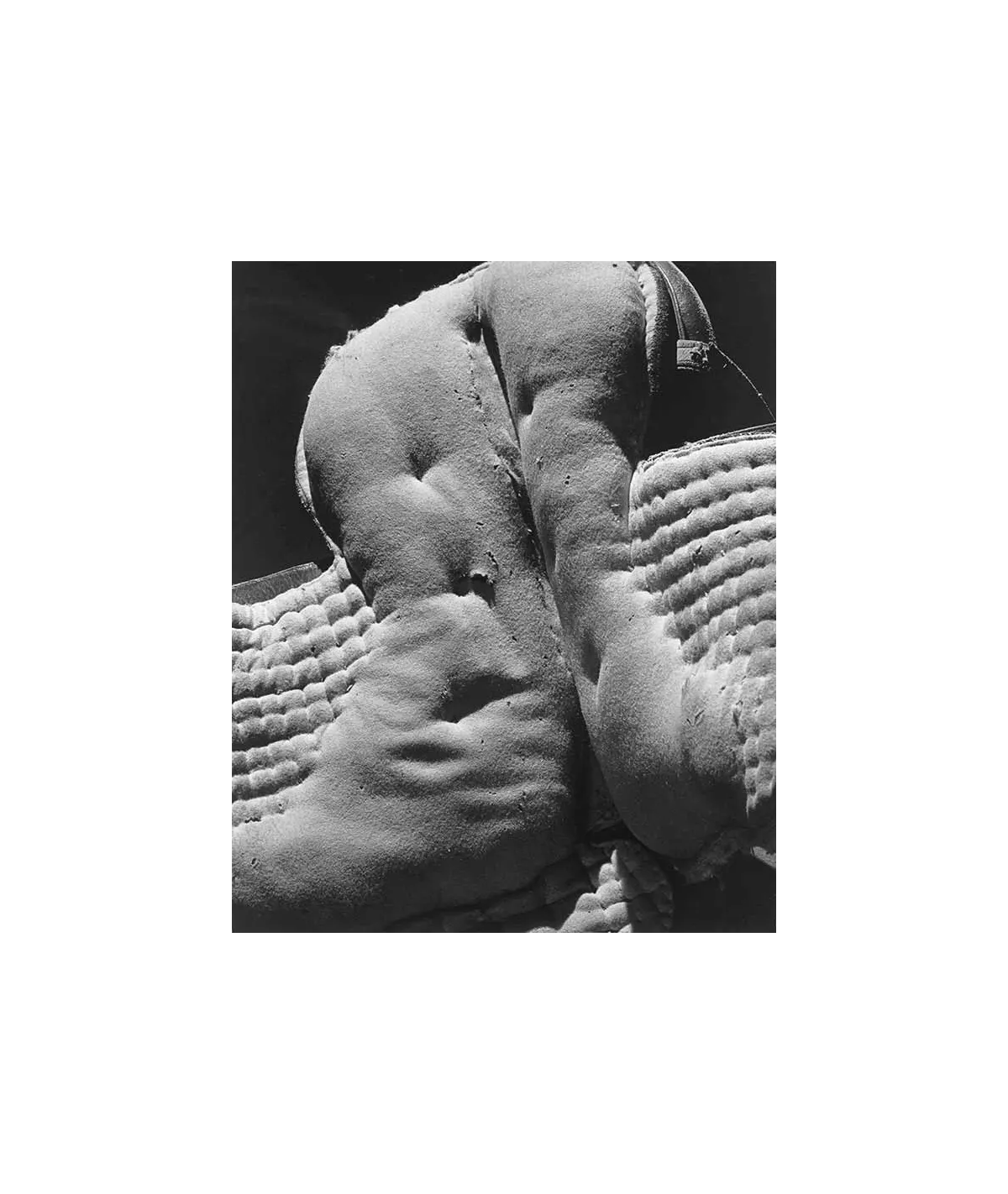 manray|Man Ray photo / TELIMAGE|The saddle||Objects