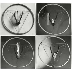 manray|Man Ray photo / TELIMAGE|Burnt Bridges||Objets