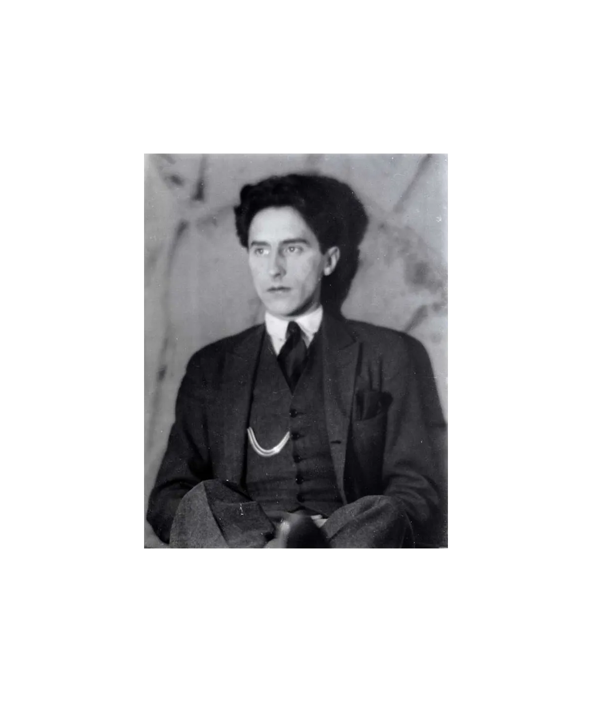 manray|Man Ray photo / TELIMAGE|Jean Cocteau||Men
