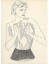 Les Mains Libres, p.78 : Le mannequin Femme coupée à la taille, mai...