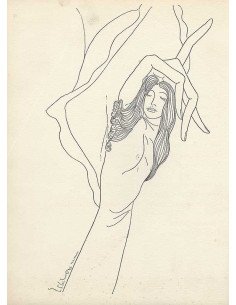 Les Mains Libres, p.96 : Beautiful hand Belle main / Beautiful hand...