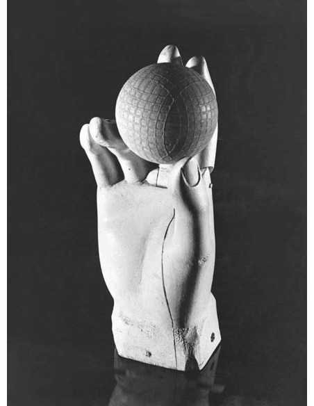 Main Ray hand ball sphere Main Ray