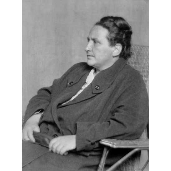 Gertrude Stein