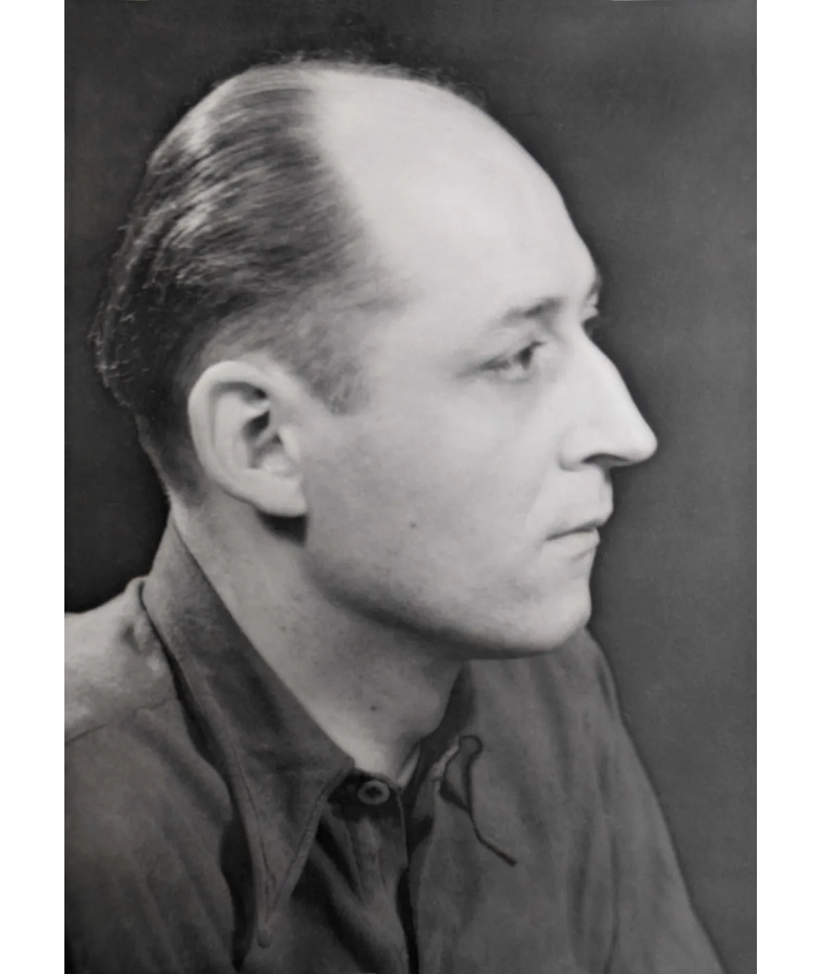 manray|Man Ray photo / TELIMAGE|Benjamin Péret||Photos Dadaïsts Surrealists