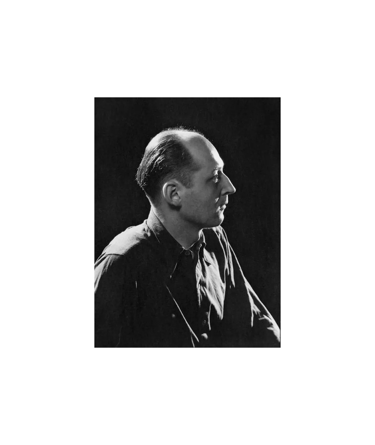 manray|Man Ray photo / TELIMAGE|Benjamin Péret||Photos Dadaïstes Surréalistes