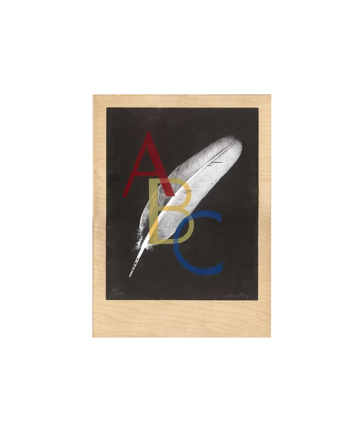 manray|Man Ray photo / TELIMAGE|Rayographie ABC||Rayographies