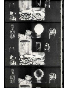 L'Étoile de mer extrait du film de Man Ray, film avec plusieurs ima...