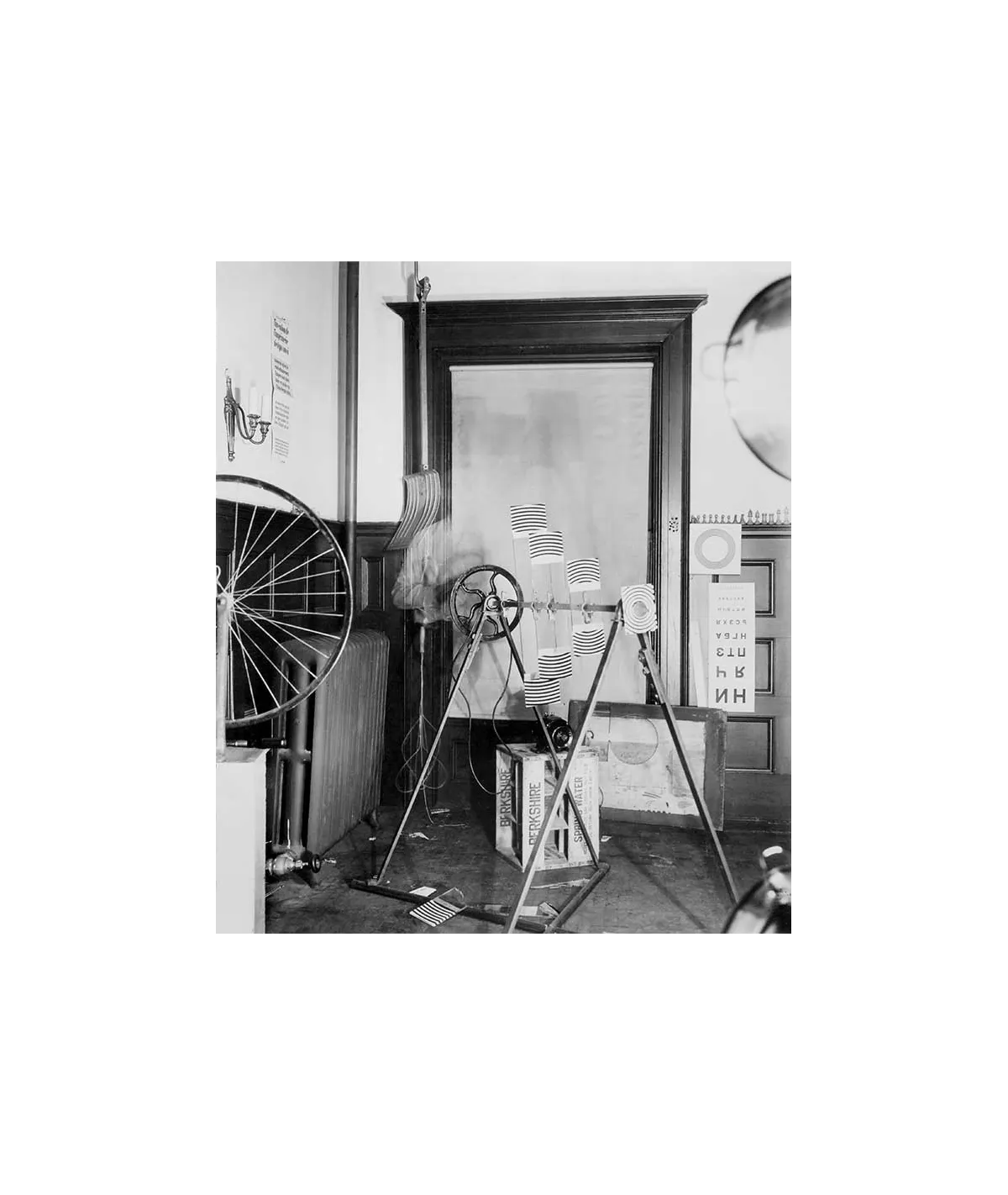 manray|Man Ray photo / TELIMAGE|Precision optics Duchamp||Photographies