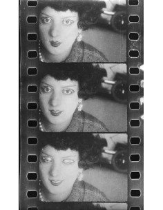 Emak Bakia, Kiki extract from Man Ray's movie Kiki de Montparnasse ...