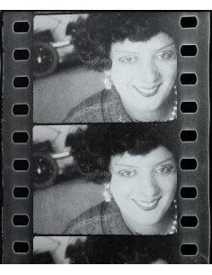 Emak Bakia, Kiki extract from Man Ray's movie Kiki de Montparnasse ...