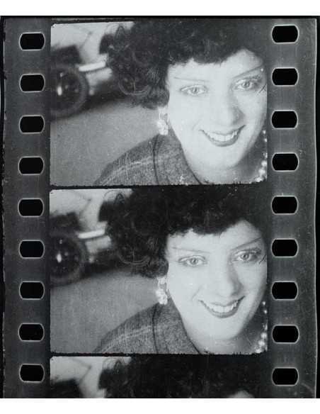 Emak Bakia, Kiki extract from Man Ray's movie Kiki de Montparnasse ...