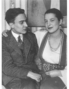 Raymond Radiguet et Marcelle Meyer portrait homme et femme - écriva...