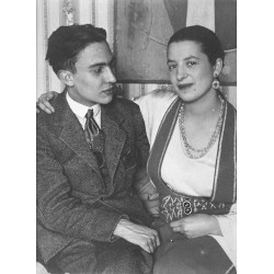 Raymond Radiguet et Marcelle Meyer