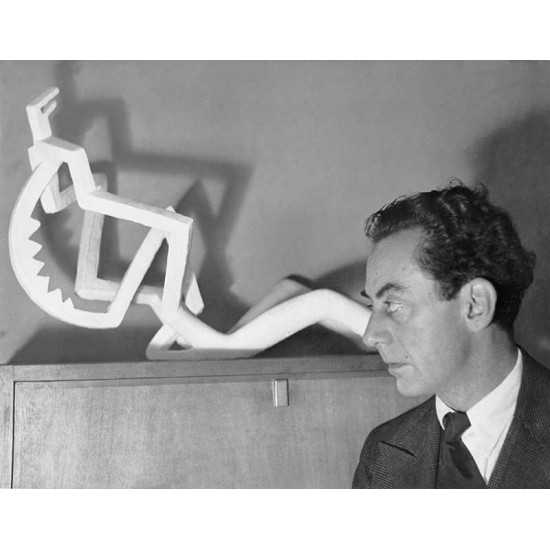 Man Ray, sculpture de...