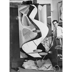 Man Ray peintre