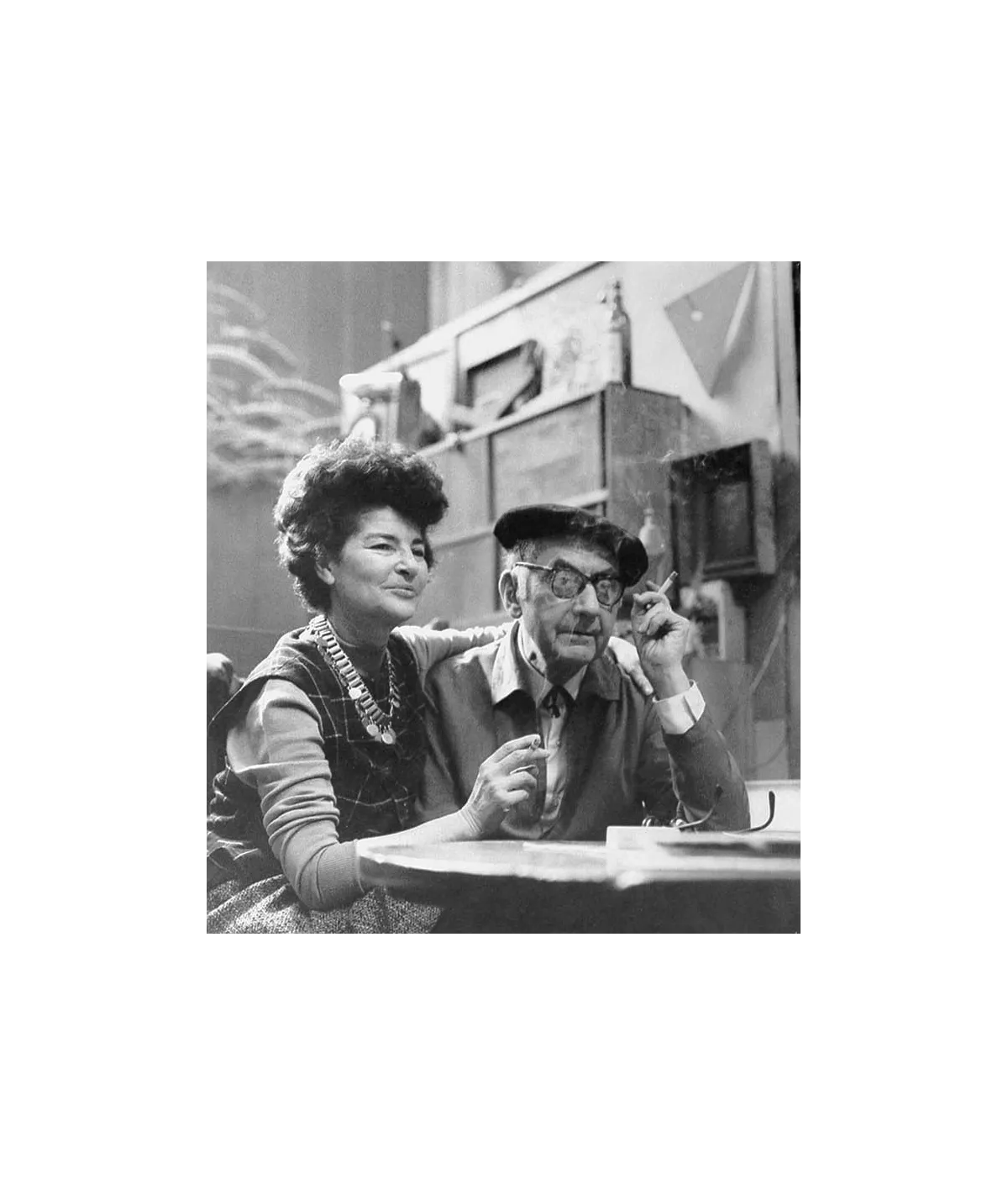 manray|Man Ray photo / TELIMAGE|Man Ray and Juliet||Selfportraits