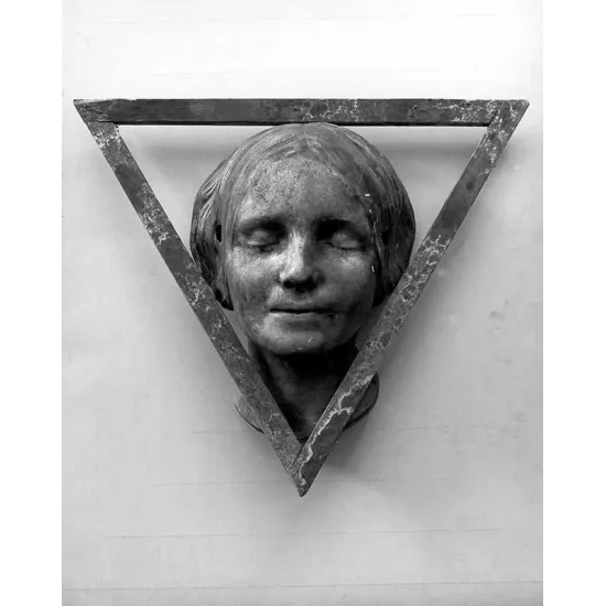 manray|Man Ray photo / TELIMAGE|L'inconnue de la Seine||Objets