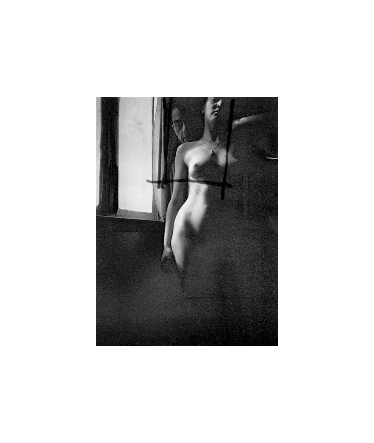 manray|Man Ray photo / TELIMAGE|Meret Oppenheim nude and Man Ray||Nudes