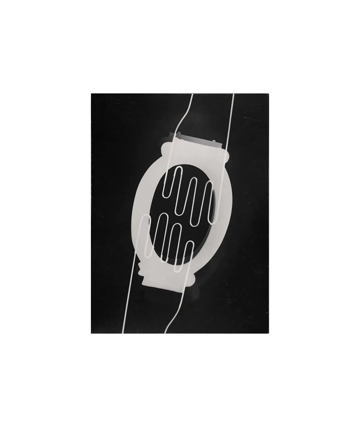 manray|Man Ray photo / TELIMAGE|Rayographie (doigts, résistance électrique)||Rayographies