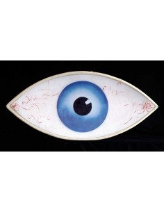 Le témoin Représentation d'un oeil. Le premier fait en 1941 dans un...