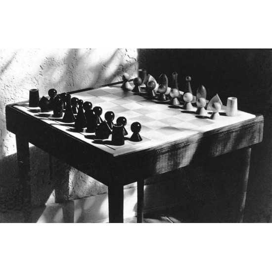 Table de jeu d'echec