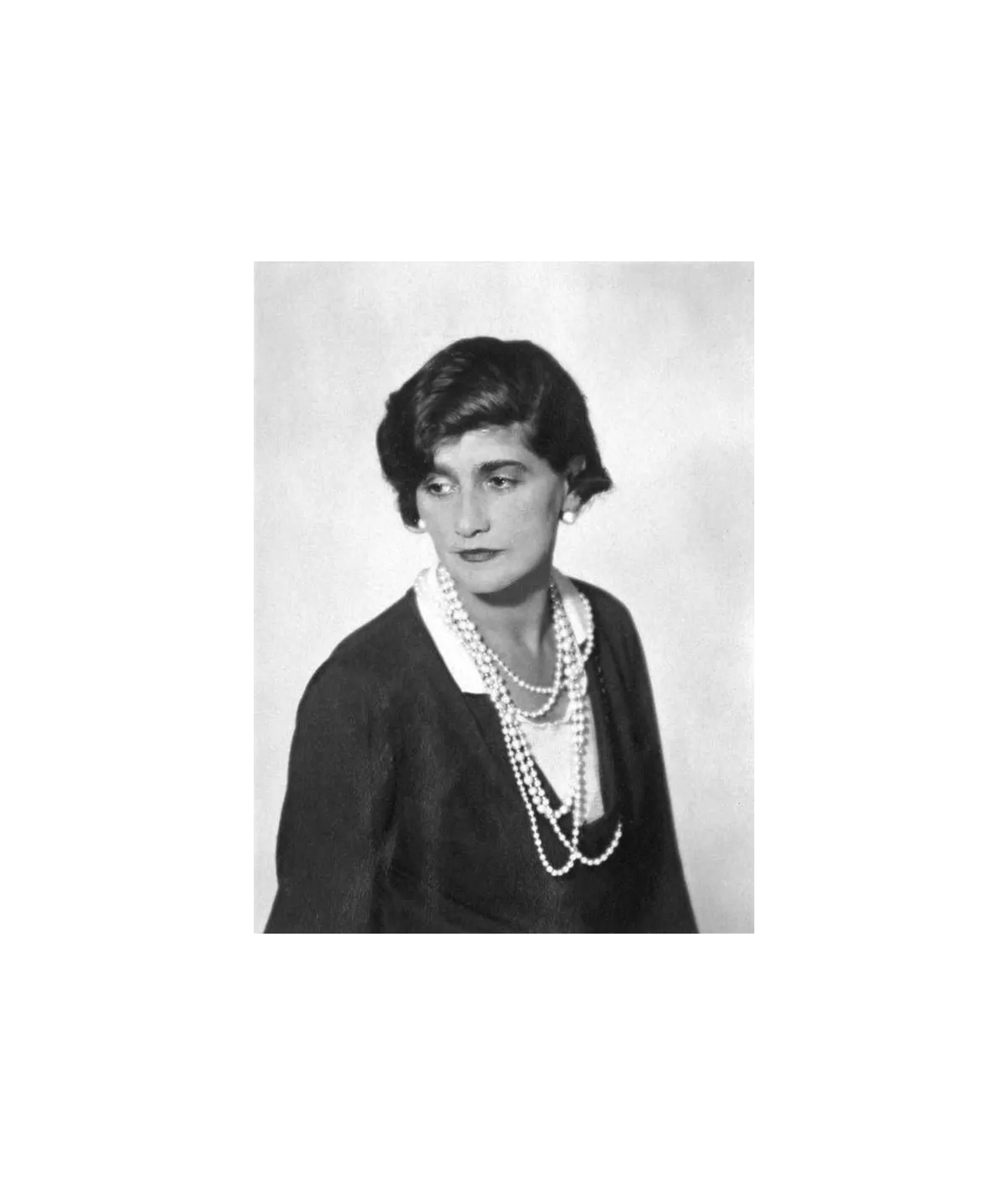 manray|Man Ray photo / TELIMAGE|Coco Chanel||Women