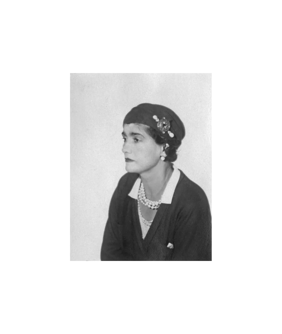 manray|Man Ray photo / TELIMAGE|Coco Chanel||Women