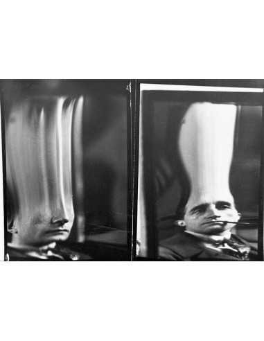 Marcel Duchamp distorsion 2 portraits avec distorsions Marcel Ducha...