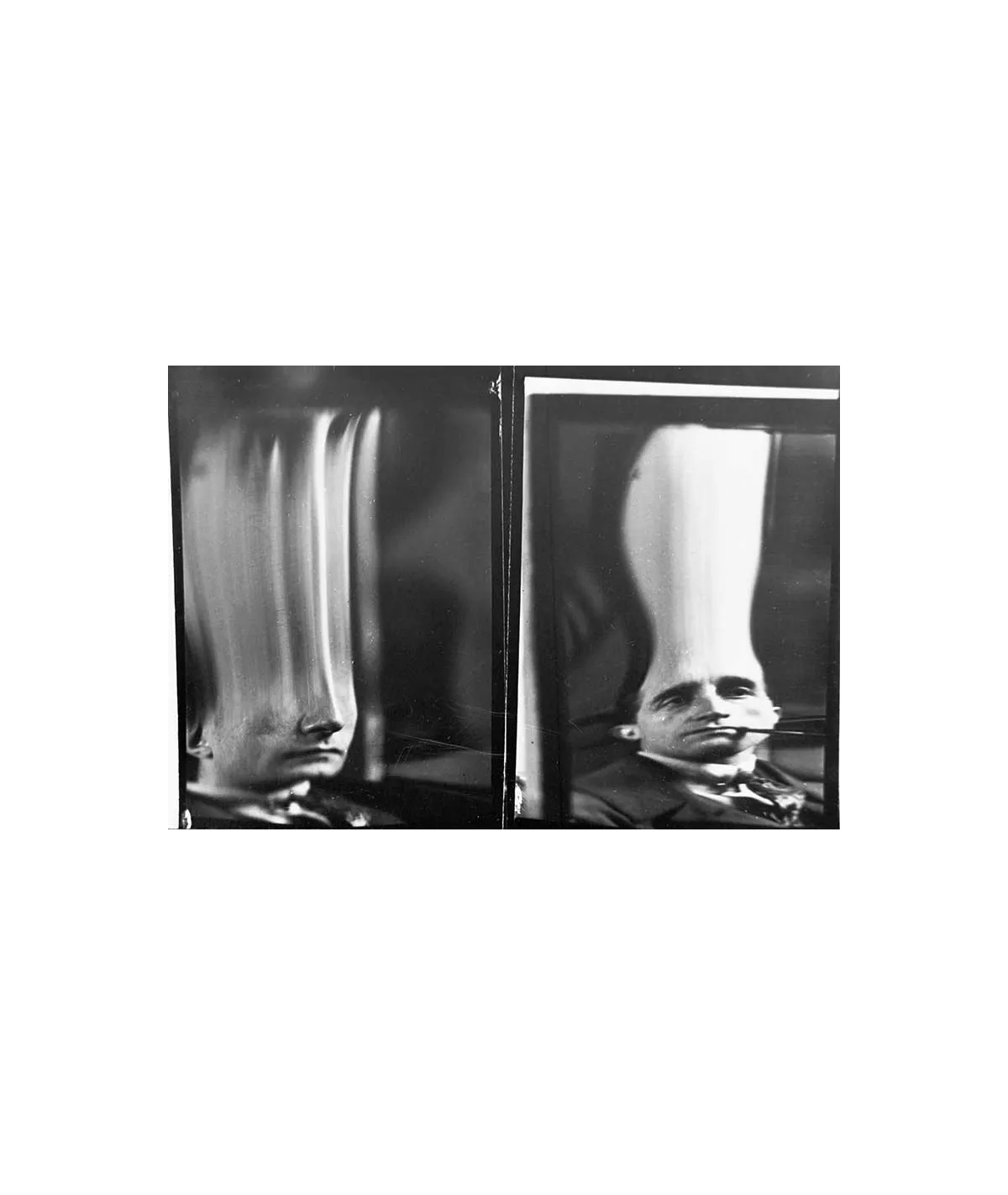 manray|Man Ray photo / TELIMAGE|Marcel Duchamp distortion||Men