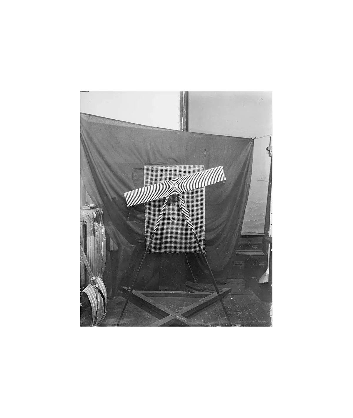 manray|Man Ray photo / TELIMAGE|Precision optics Duchamp||Photographies