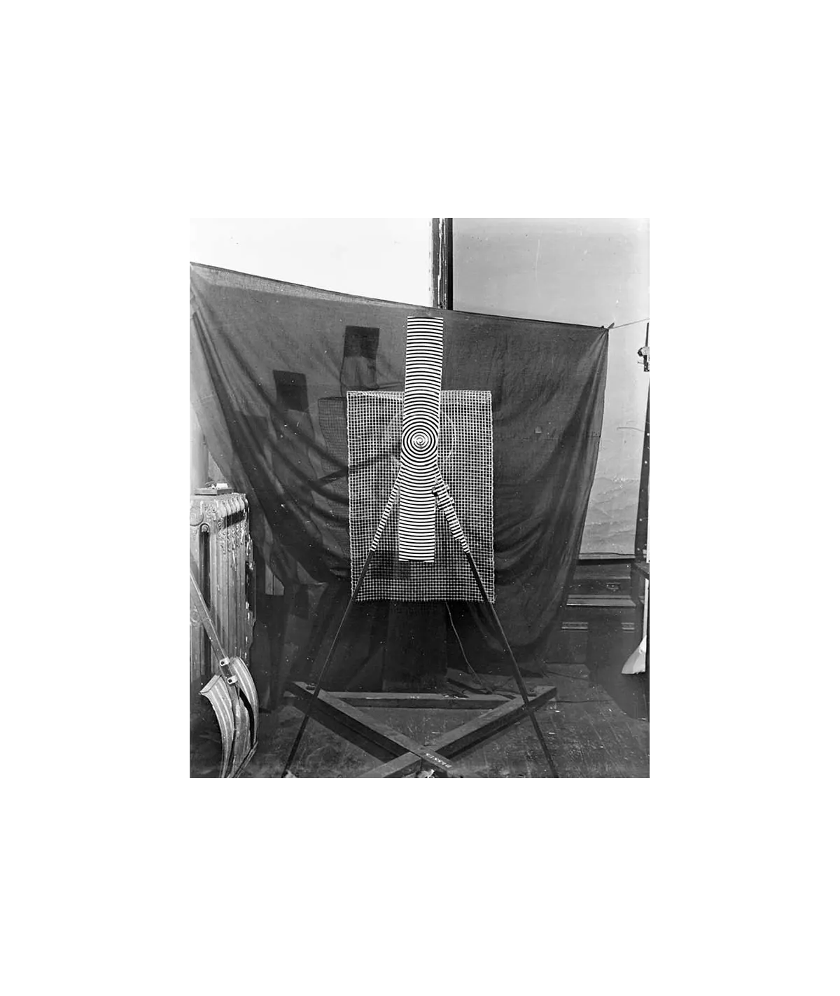 manray|Man Ray photo / TELIMAGE|Precision optics Duchamp||Photographies