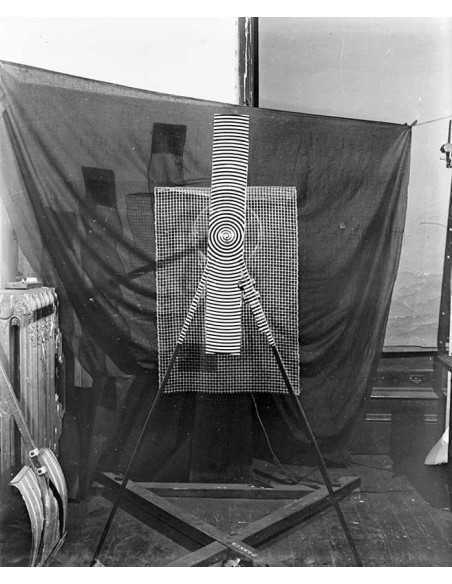 Optique de précision Duchamp Objet de Marcel Duchamp Optique de pré...