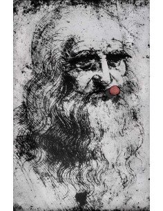 Le père de la Joconde Reproduction d'un dessin de Léonard de Vinci ...