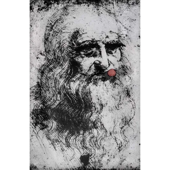 manray|Man Ray photo / TELIMAGE|Mona Lisa's father||Objects