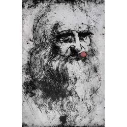 manray|Man Ray photo / TELIMAGE|Mona Lisa's father||Objects