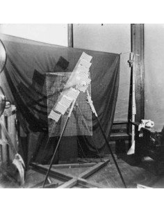 Optique de précision Duchamp Objet de Marcel Duchamp Optique de pré...