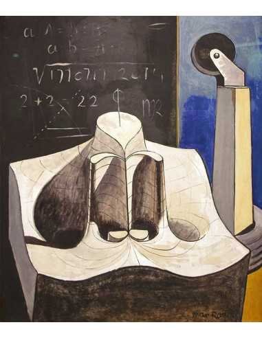 Équation Shakespearienne : Julius Caesar série de peinture "Equatio...