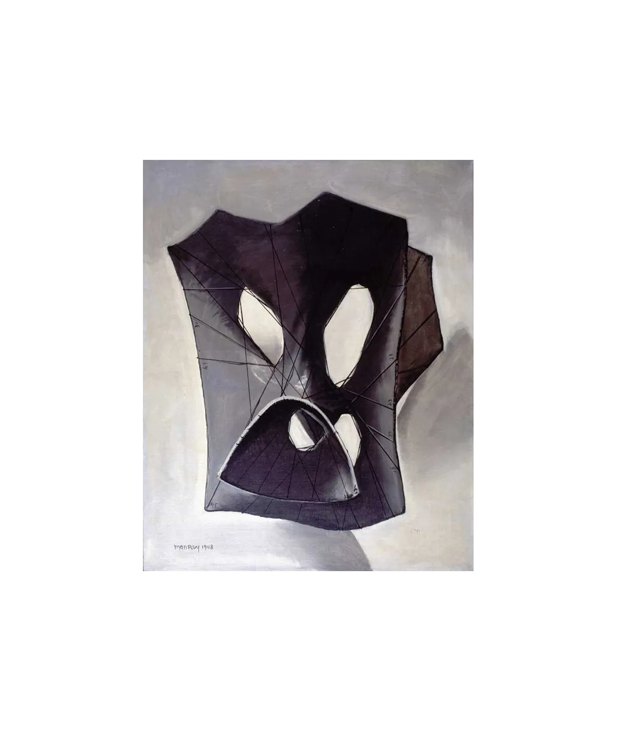 manray|Man Ray photo / TELIMAGE|Équation Shakespearienne : Othello||Peintures