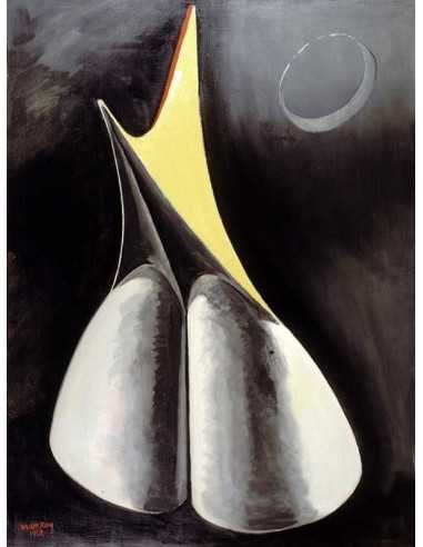 Équation Shakespearienne : Romeo et Juliette série de peinture "Equ...